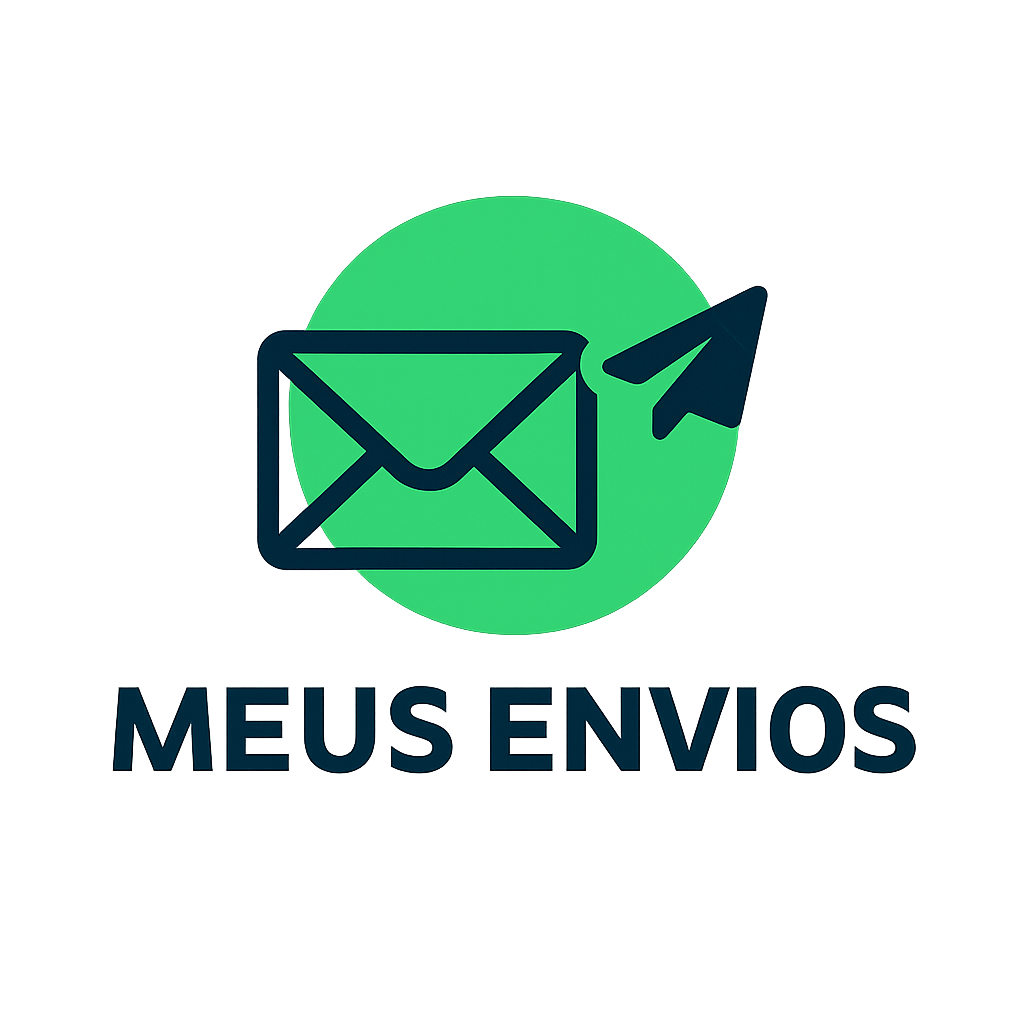 Logotipo Meus Envios